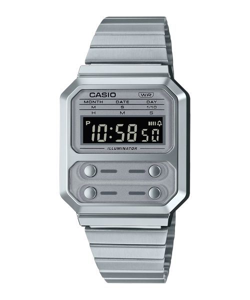 Casio Vintage A100WE-7B ručni sat