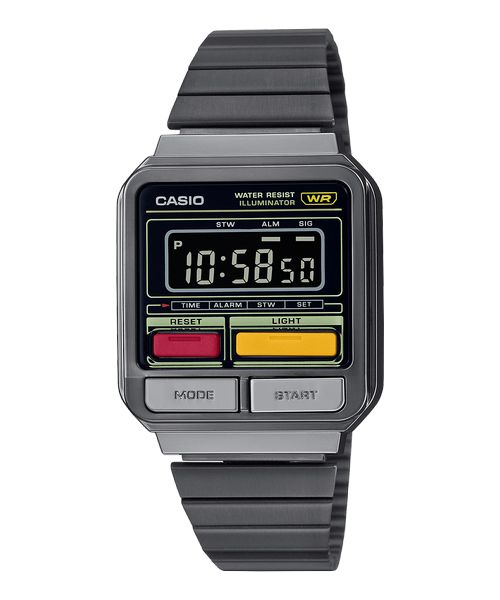 Casio Vintage A120WEGG-1B ručni sat