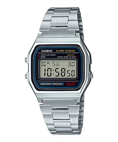Casio Vintage A158WA-1 ručni sat