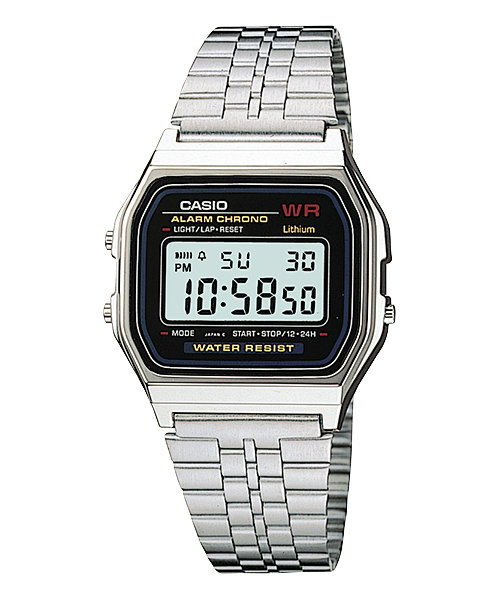 Casio Vintage A159W-N1 ručni sat