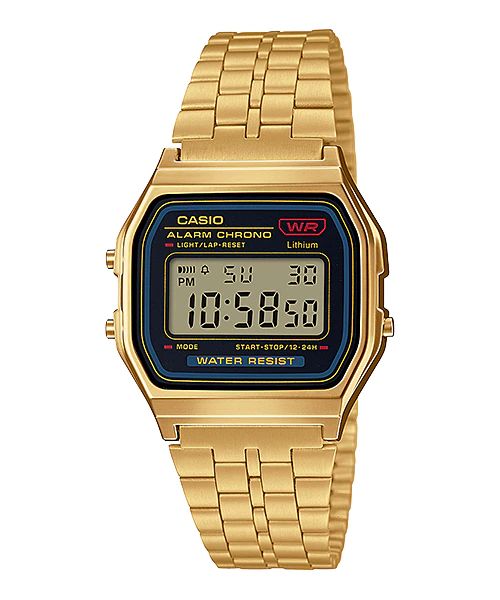 Casio Vintage A159WGEA-1 ručni sat