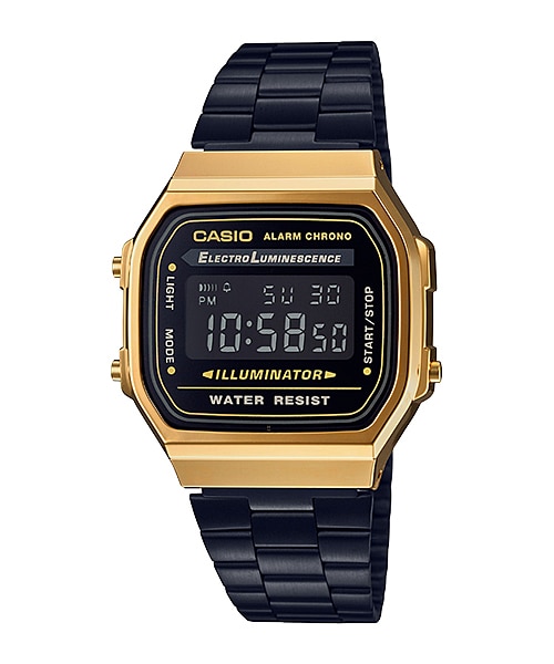 Casio Vintage A168WEGB-1B ručni sat