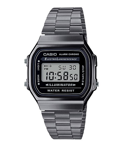 Casio Vintage A168WGG-1A ručni sat