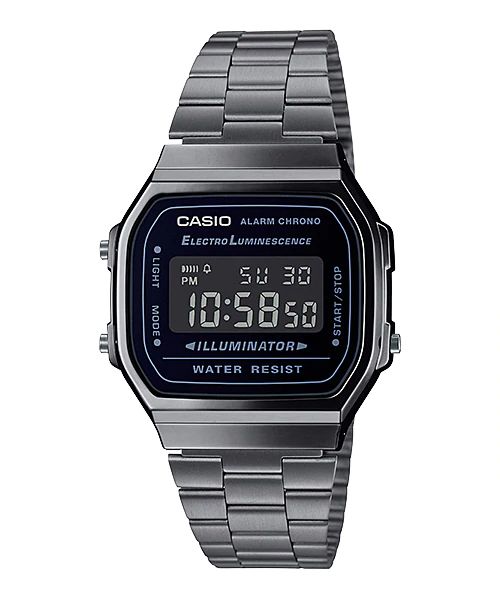 Casio Vintage A168WGG-1B ručni sat
