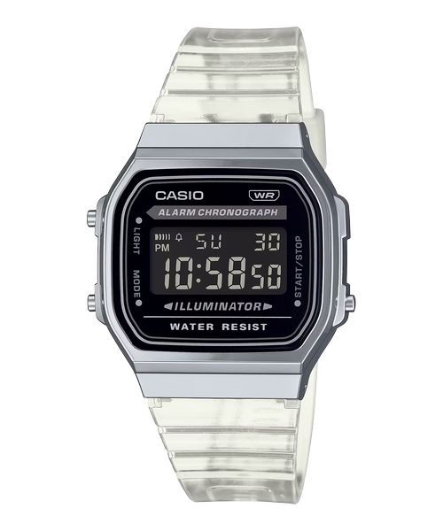 Casio Vintage A168XES-1B ručni sat