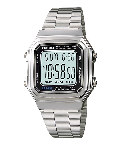 Casio Vintage A178WA-1A ručni sat