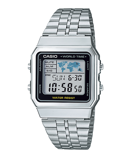 Casio Vintage A500WA-1 ručni sat