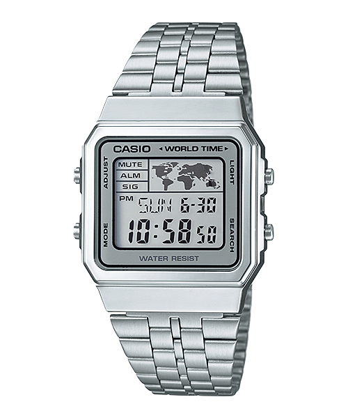 Casio Vintage A500WA-7 ručni sat