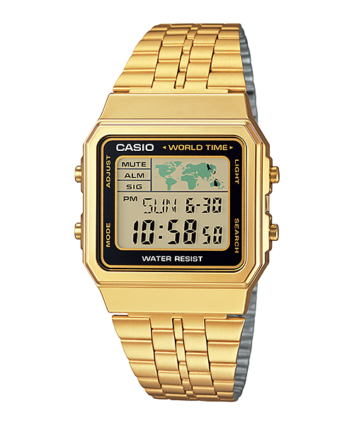 Casio Vintage A500WGA-1 ručni sat