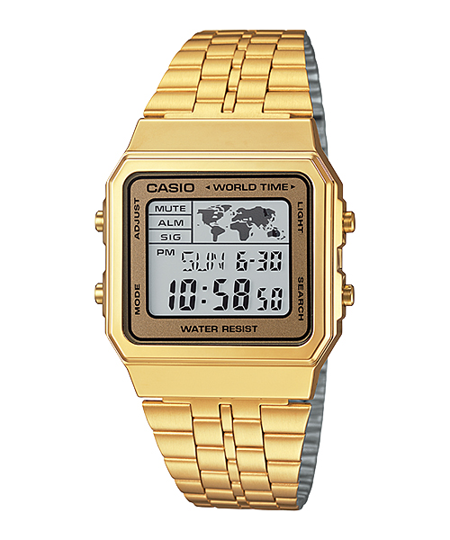 Casio Vintage A500WGA-9 ručni sat