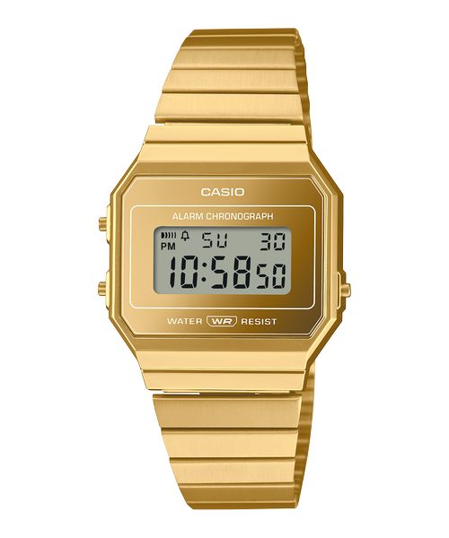 Casio Vintage A700WEVG-9A ručni sat