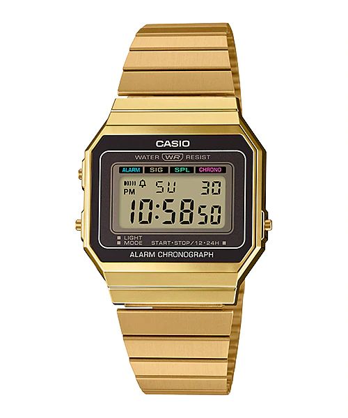 Casio Vintage A700WG-9A ručni sat