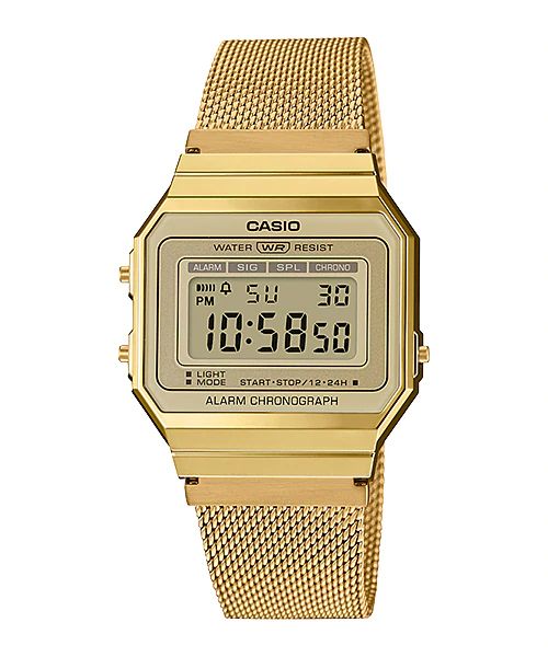 Casio Vintage A700WMG-9A ručni sat