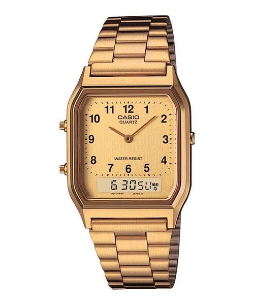 Casio Vintage AQ-230GA-9B ručni sat