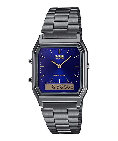 Casio Vintage AQ-230GG-2A ručni sat