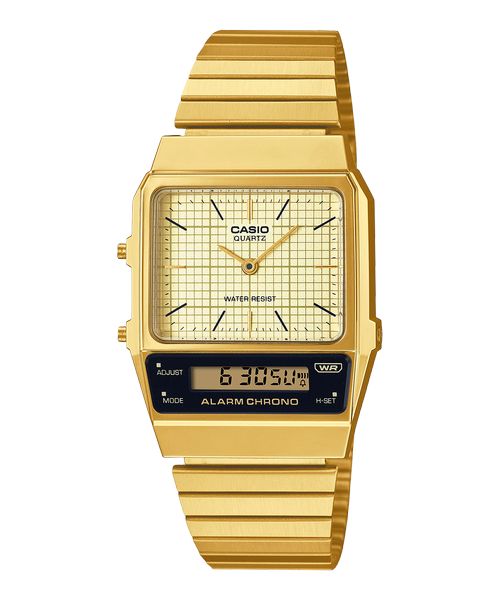 Casio Vintage AQ-800EG-9A ručni sat
