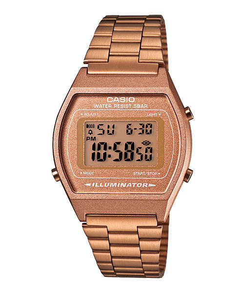 Casio Vintage B640WC-5A ručni sat