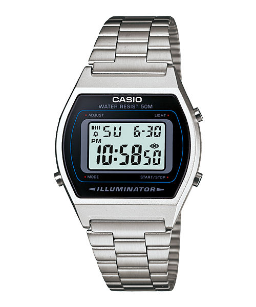 Casio Vintage B640WD-1A ručni sat