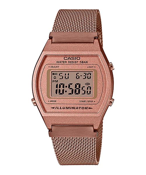 Casio Vintage B640WMR-5A ručni sat