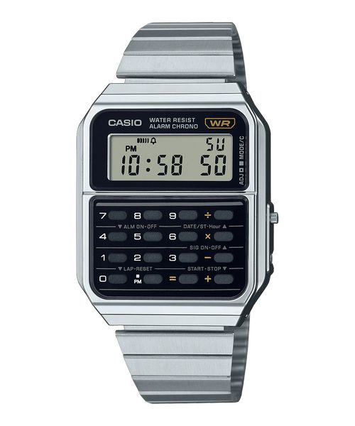 Casio Vintage CA-500WE-1A ručni sat