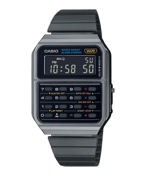 Casio Vintage CA-500WEGG-1B ručni sat