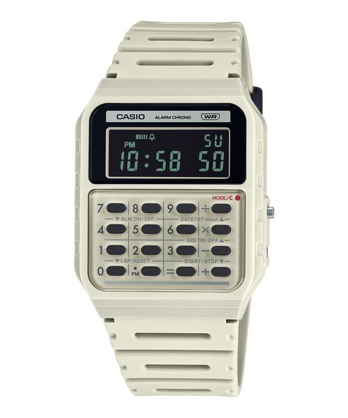 Casio Vintage CA-53WB-8B ručni sat