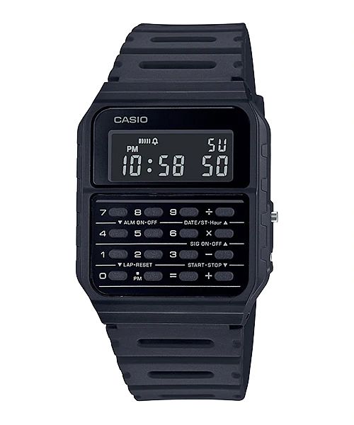 Casio Vintage CA-53WF-1B ručni sat