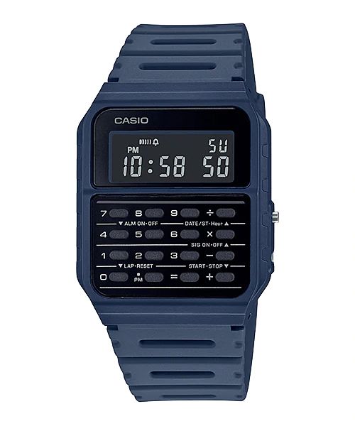Casio Vintage CA-53WF-2B ručni sat