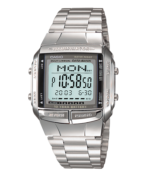 Casio Vintage DB-360-1A ručni sat