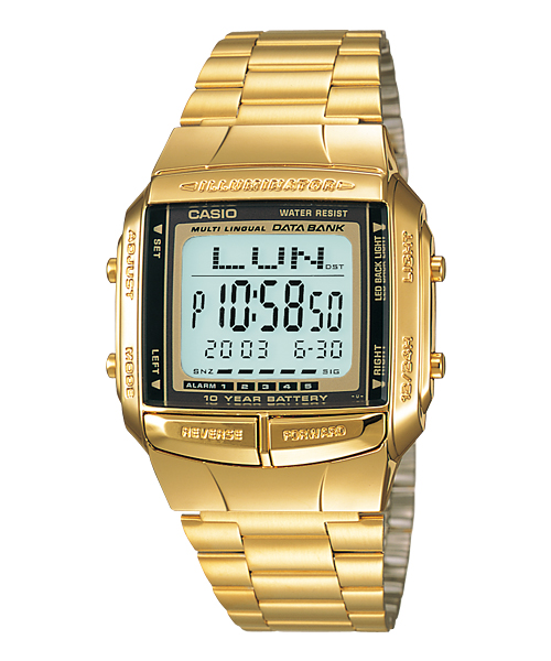 Casio Vintage DB-360G-9A ručni sat