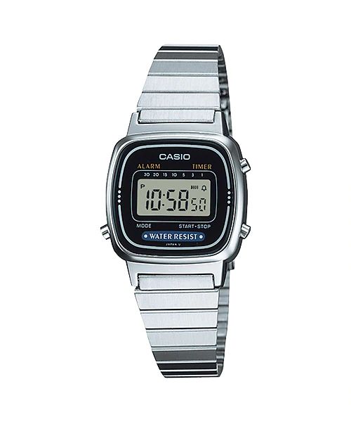 Casio Vintage LA670WA-1 ručni sat