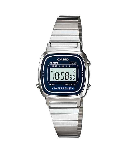 Casio Vintage LA670WA-2 ručni sat