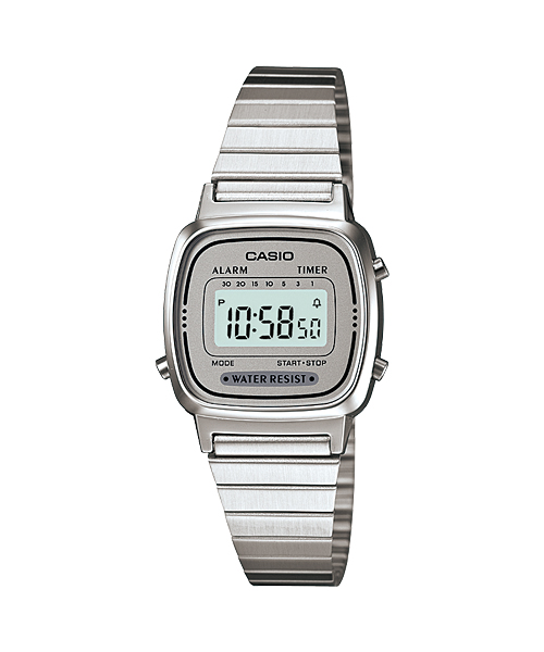 Casio Vintage LA670WA-7 ručni sat