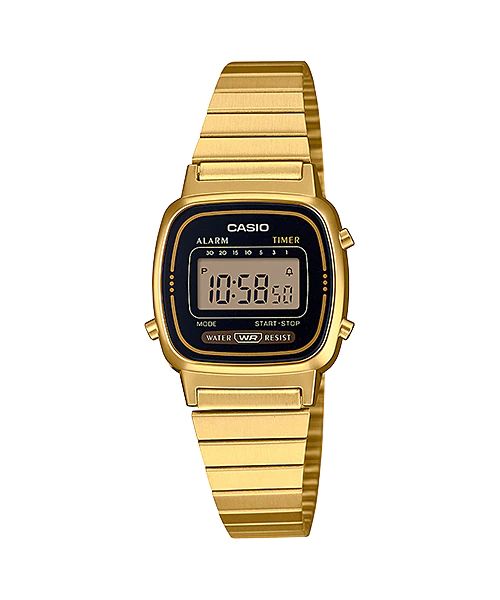 Casio Vintage LA670WGA-1 ručni sat
