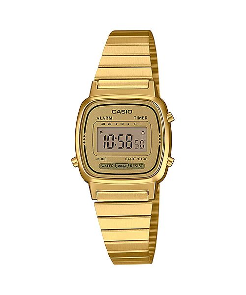 Casio Vintage LA670WGA-9 ručni sat