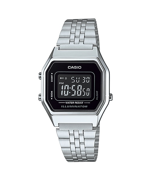 Casio Vintage LA680WA-1B ručni sat