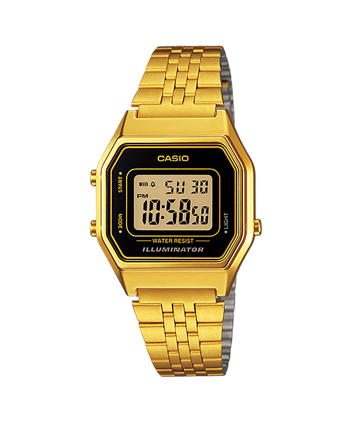 Casio Vintage LA680WGA-1 ručni sat