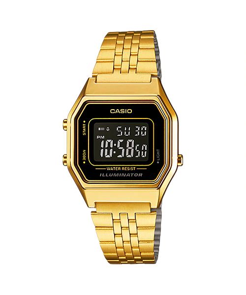 Casio Vintage LA680WGA-1B ručni sat