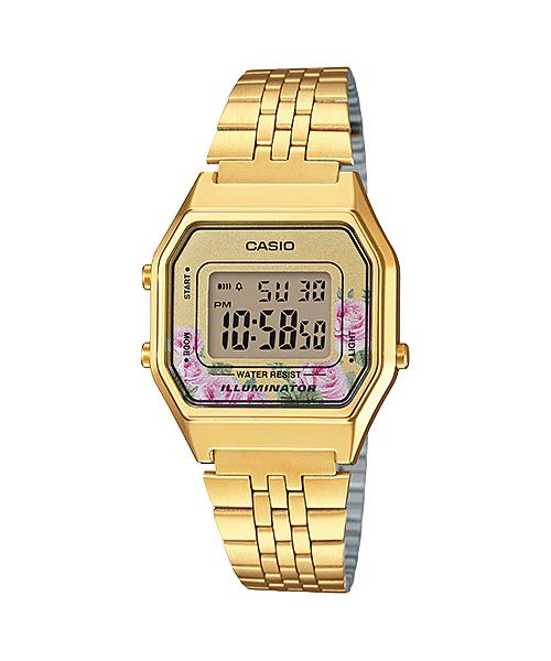Casio Vintage LA680WGA-4C ručni sat