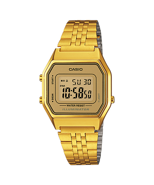 Casio Vintage LA680WGA-9 ručni sat