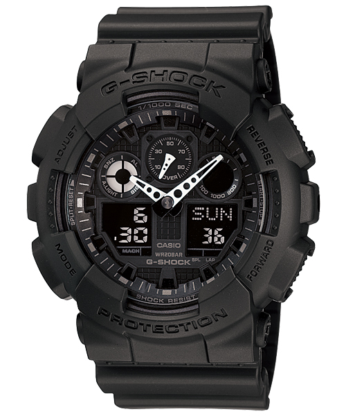 G-Shock GA-100-1A1 ručni sat