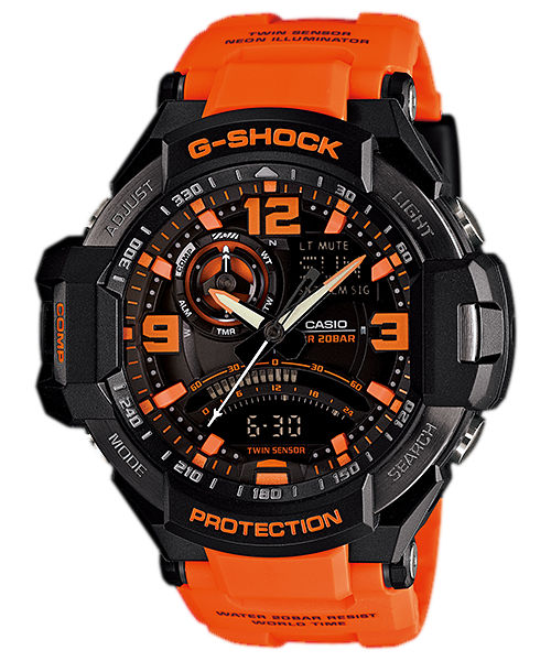 G-Shock GA-1000-4A ručni sat