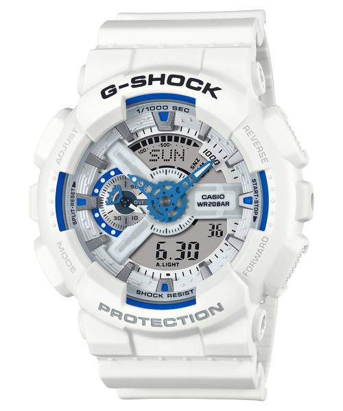 G-Shock GA-110HDS-7A ručni sat