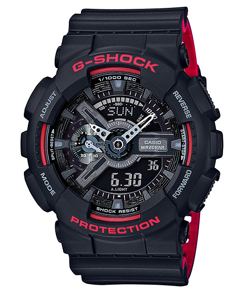 G-Shock GA-110HR-1A ručni sat