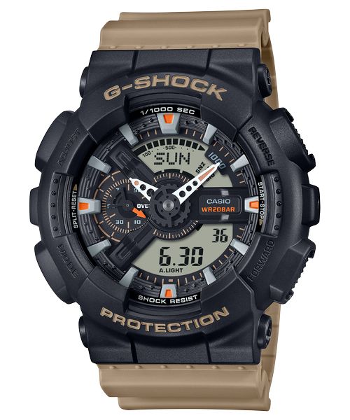 G-Shock GA-110TU-1A5 ručni sat