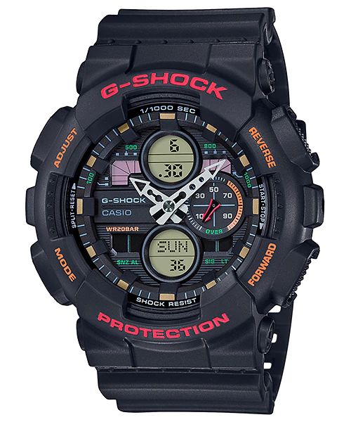 G-Shock GA-140-1A4 ručni sat