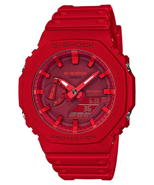G-Shock GA-2100-4A ručni sat