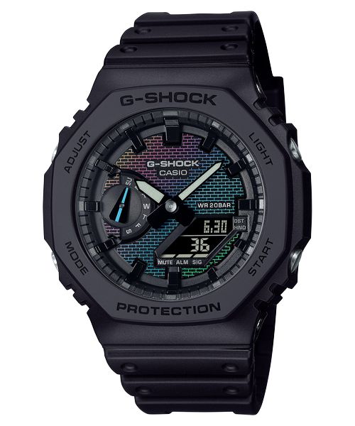 G-Shock GA-2100RW-1A ručni sat