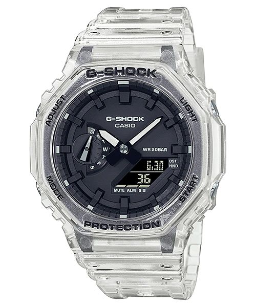 G-Shock GA-2100SKE-7A ručni sat