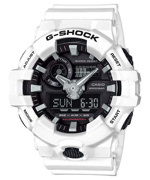 G-Shock GA-700-7A ručni sat